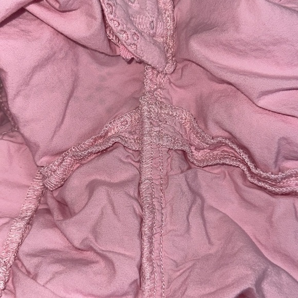 Lilly Pulitzer The Buttercup Short Women’s Size 2 Pink Eyelet Scallop Trim - Picture 7 of 11